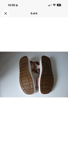 Ugg pale pink sandals - , uk