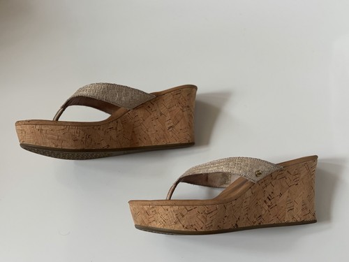 Ugg natassia wedges size - uk,