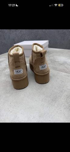 Ugg australia chestnut classic - ugg,