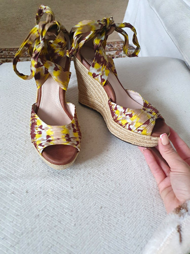 Ugg lucianna floral - lucianna, espadrille