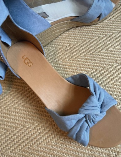 Genuine ugg yarrow espadrille - genuine,