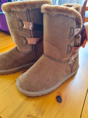 Ugg australia bailey - ugg, brown