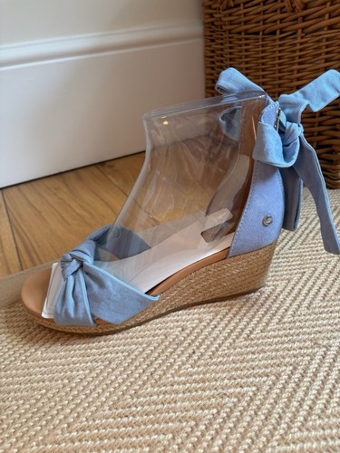 Ugg yarrow wedge sandals - yarrow,