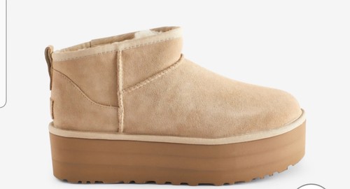 Ugg natural classic ultra mini - ugg,
