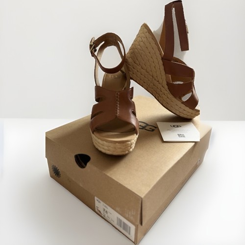 Ugg careena espadrille wedge - careena,