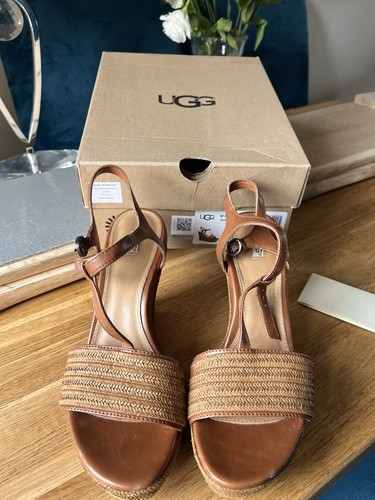 Ugg brown tan - tan,