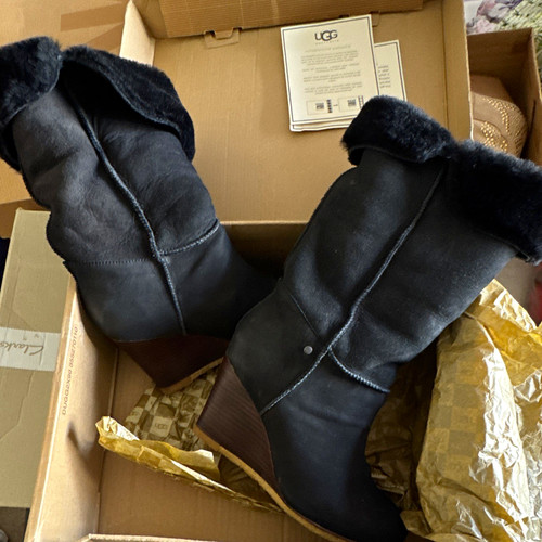 Ugg women black - women’s,