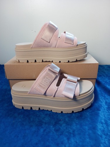 Ugg clem platform sandal - ugg,