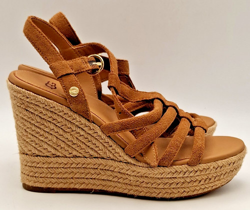 Ugg cressida suede wedge - ugg,