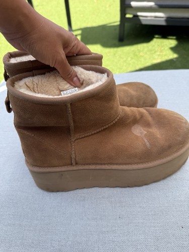 Ugg classic mini - mini, platform