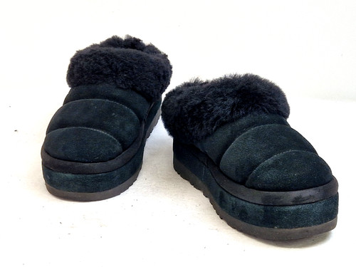 Ugg tazzlita slippers - slippers, black