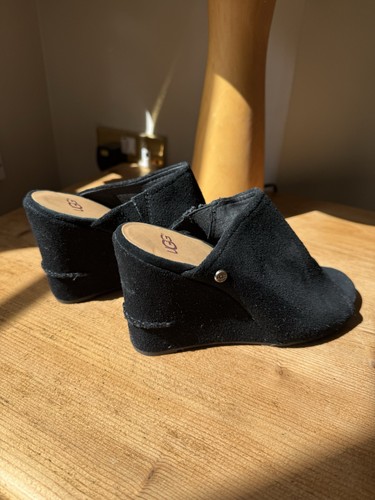 Ugg lively black - black, wedge