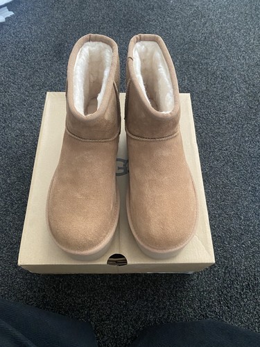 Ugg classic mini platform - ugg,