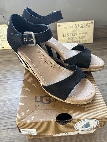 Ugg australia wedge sandals - australia,