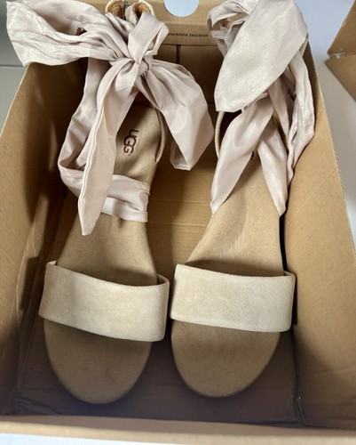 Ugg wedge sandals - ugg,
