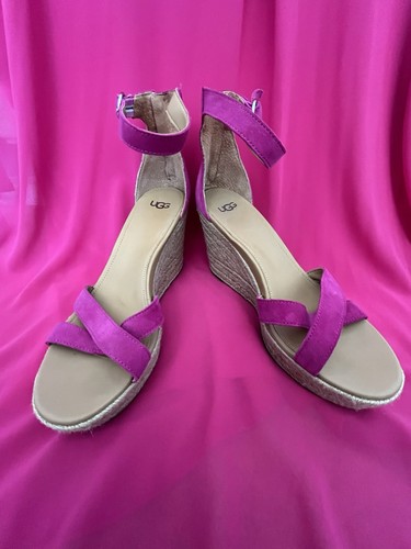 Ugg hot pink - hot, platform