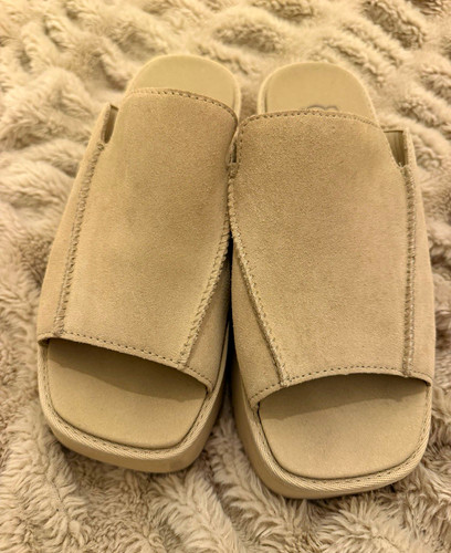 Ugg womens slip platform - slip-on,