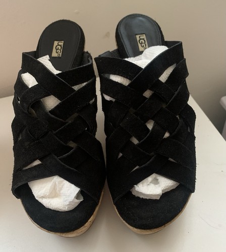Ugg women marta wedge sandal - wedge,
