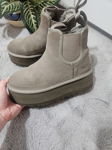 Ugg neumel platform chelsea - ugg,