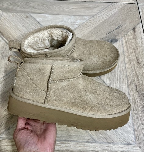 Ugg classic ultra mini - ugg,