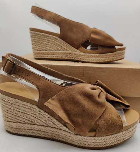 Ugg camilla wedge sandals size - wedge,