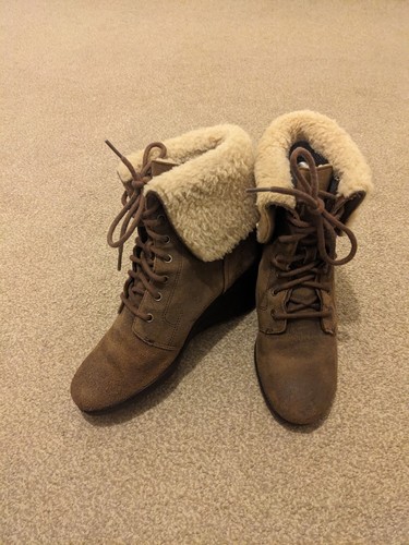 Ugg zeal brown suede - ugg,