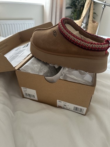 Ugg tazz chestnut - ii,