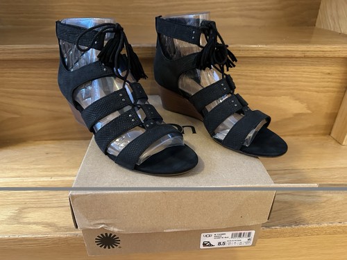 Genuine ugg yasmin snake - yasmin, wedge