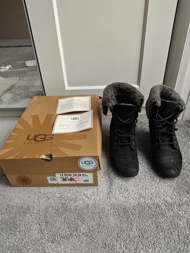 Ugg australia zea leather - leather, &