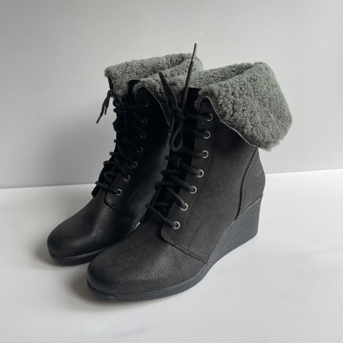 Ugg zea sheepskin boots - sheepskin,