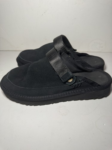 Ugg goldenstar clog - goldenstar, black