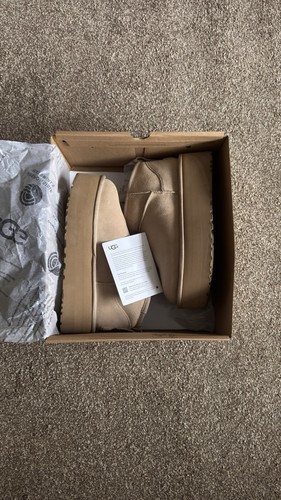 Ugg classic ultra mini - w,
