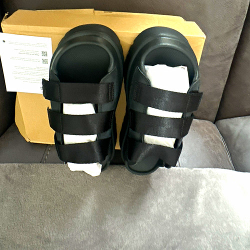 Ugg goldenglow slide - ugg, black