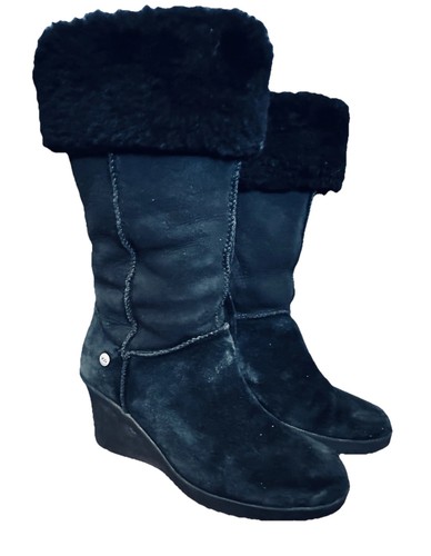 Ugg boots size - size, wedge