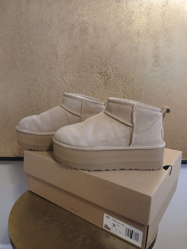 Ugg sand suede ultra mini - ultra,