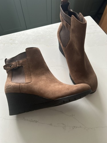 Ugg women suede - , boots