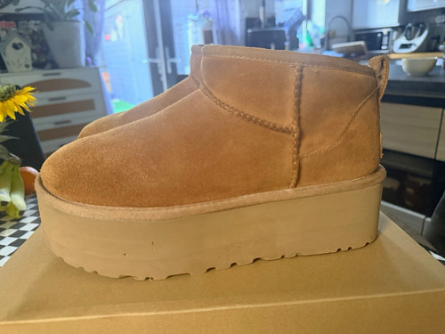 Ugg classic mini platform - classic,