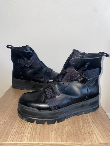 Ugg australia sid black - australia,