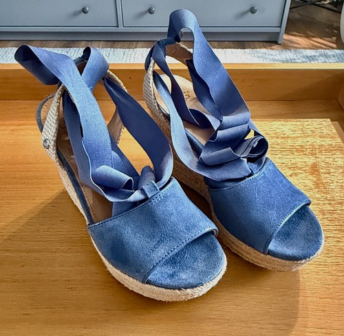 Ugg blue suede - ugg,