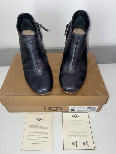 Ugg australia women black - women's,