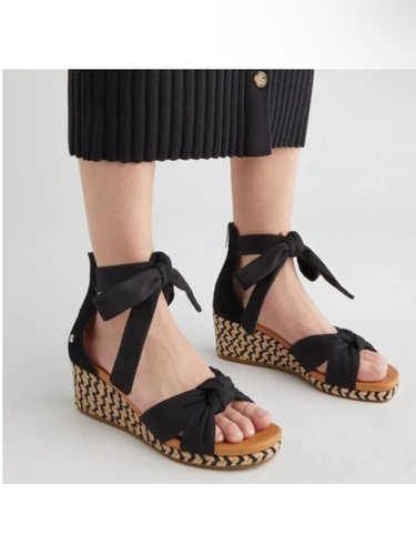 Ugg yarrow espadrille wedge - espadrille,