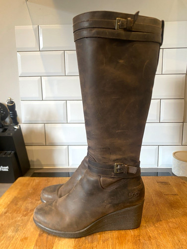 Ugg irmah stout brown - irmah,