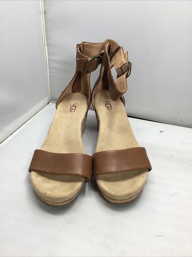 Ugg leather open toe - ugg,