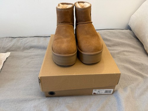 Ugg classic mini - ugg,