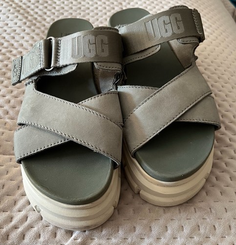 Ugg ashton slide platform - ugg,