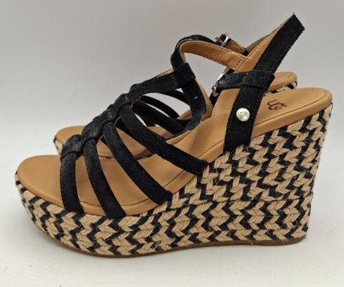 Ugg cressida black suede - cressida,