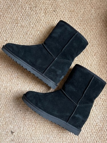 Uniduam wedge ugg classic - uniduam,