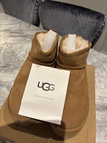 Ugg australia tan low rise - ugg,