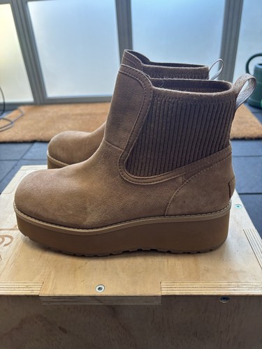 Ugg cityfunc platform boots - platform,