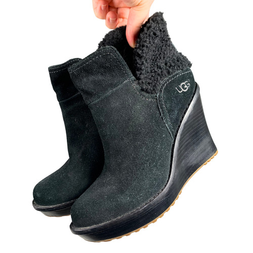 Ugg anais wedge - ugg, heel
